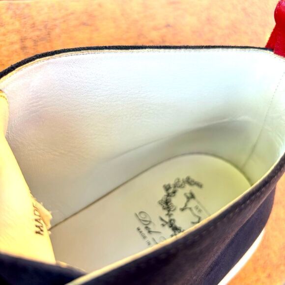 Del Toro Suede Chukka - Picture 8 of 11